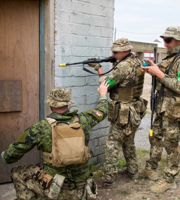 Генштаб: ЗСУ продовжують стримувати окупантів, які не полишають спроб перетнути адмінкордон Дніпропетровщини