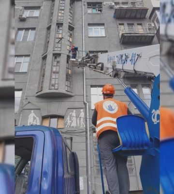 Від нічної атаки на Харків постраждали сім будинків