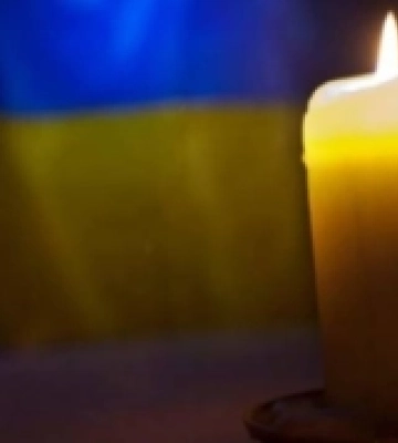 Лучани проведуть в останню путь Юрія Стельмащука та Віталія Бондарука, які загинули на Харківщині