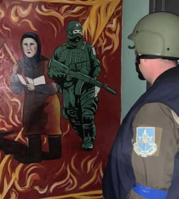 Катівня у Куп’янську: підозрювані у знущаннях постануть перед судом
