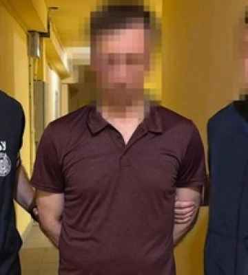 В Одессе задержан мужчина, который перевозил 15 кг героина из Турции в ЕС