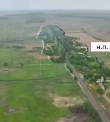 Росіяни намагаються прорватися у Дніпропетровську область