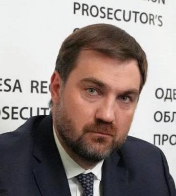 Призначено нового керівника Одеської обласної прокуратури та його заступників