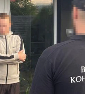 СБУ та Нацполіція затримали командування батальйону на Одещині, яке під час війни розікрало майже 100 млн грн