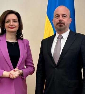 США приостановили поставки оружия Украине: МИД вызвал диппредставителя Вашингтона