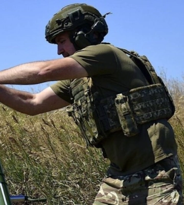 Бої під Харковом: ворог шукає нові способи атак