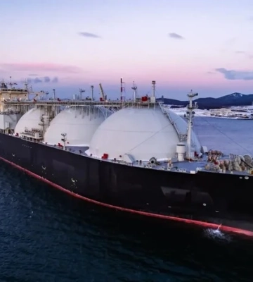 Україна збільшить імпорт зрідженого природного газу зі США: укладено угоду
