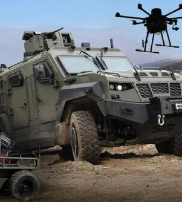 Понад 120 нових зразків озброєння та військової техніки кодифікувало Міноборони в червні