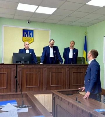 Апеляція пом&#039;якшила вирок екссудді Госпсуду Івано-Франківської області