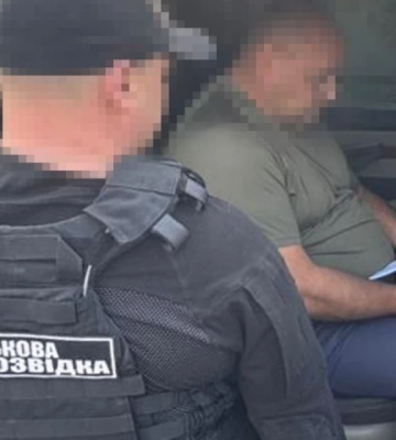 На Одещині затримали командування батальйону, яке підозрюють у розкраданні майже 100 млн грн