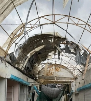 Російські війська вдарили по Костянтинівці ФАБами, є поранений