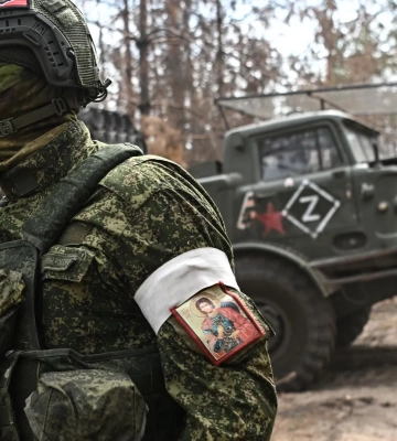 Ворог готує штурми біля Малинівки на Запоріжжі та збирає «вагнерівців» - Сили оборони