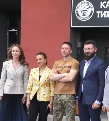 До 1,6 мільйона гривень на ветеранський бізнес: Фонд "МХП-Громаді" у співпраці з Мінветеранів запускають грантовий конкурс