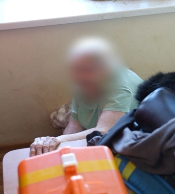 В Одесі жінка примушувала жебракувати власну матір