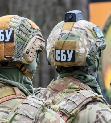 На Одещині у взаємодії з Сирським затримали командування батальйону за підозрою у розкраданні 100 млн гривень
