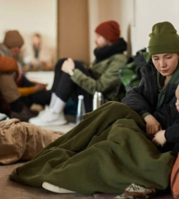 КМДА відповіла на звинувачення, що заважає ставити у столиці модульні укриття