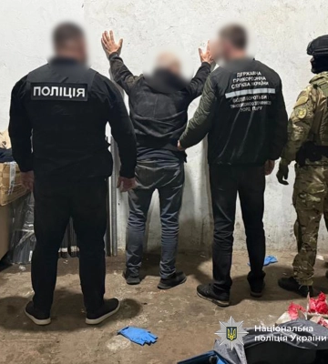 В Одесі спіймали кур'єра з героїном на 63 мільйони, - ФОТО