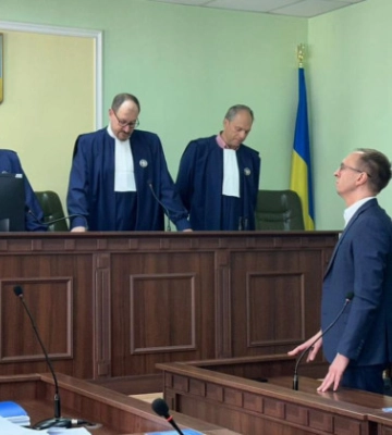 АП ВАКС пом’якшила вирок екссудді з Івано-Франківщини Володимиру Булці, якого викрили на хабарі