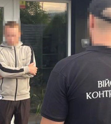 Разоблачено командование батальона в Одесской области: их подозревают в хищении почти 100 млн гривен