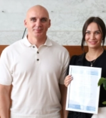 У Миколаєві нагородили працівників та працівниць податкової служби з нагоди професійного свята