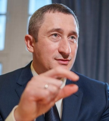 За Чернышова внесли залог в размере 120 млн гривен