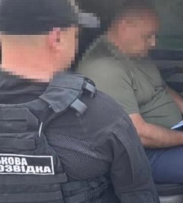 СБУ та Нацполіція затримали командування батальйону на Одещині, яке під час повномасштабної війни розікрало майже 100 млн грн