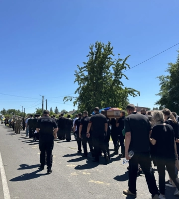 Незламний Лящ: далекобійник з Волині став сталевим воїном волинської бригади