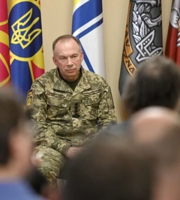 «Ситуація складна». Сирський розповів про загрозу Сумам, протидію новим шахедам росіян та зміни в ЗСУ