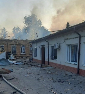 Олег Кіпер детальніше розповів про наслідки ворожої атаки по Білгороду-Дністровському