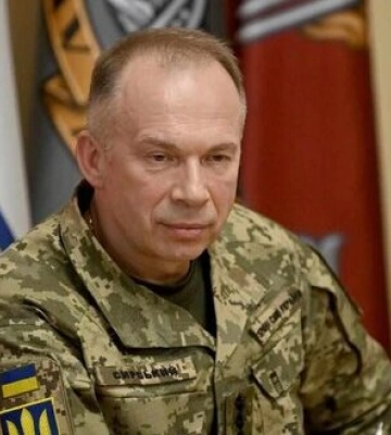 Ситуація на Сумщині стабілізована. Ми відбили Андріївку, а в Юнаківці просунулися від 200 до 700 метрів, - Сирський