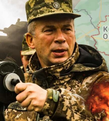 Какая ситуация в Сумской области и на Курщине: Сырский выступил с заявлением