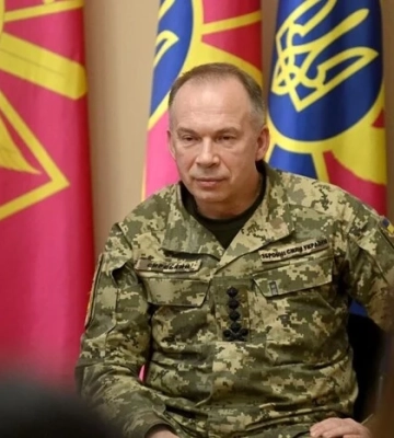 «Ситуація складна». Сирський розповів про загрозу Сумам, протидію новим шахедам росіян та зміни в ЗСУ