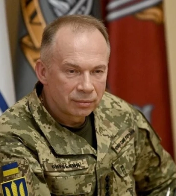 Сирський розповів про загрозу Сумам та ситуацію на сумському прикордонні