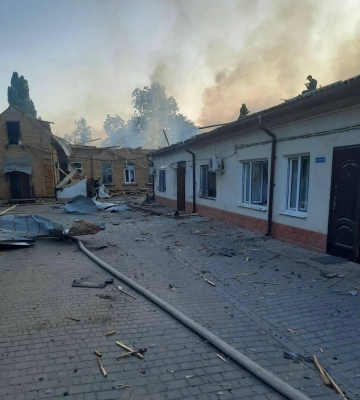 Олег Кіпер детальніше розповів про наслідки ворожої атаки по Білгороду-Дністровському