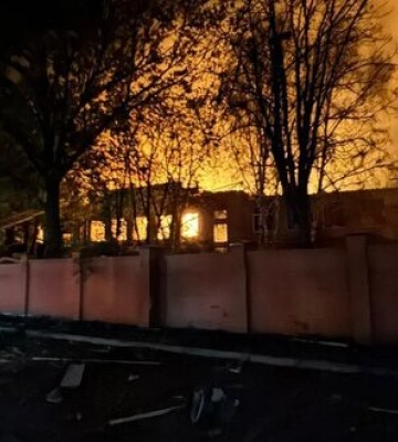 Доба на Донеччині: двоє загиблих, серед них – дитина, щонайменше 13 поранених. ФОТОрепортаж Доба на Донеччині: двоє загиблих, серед них – дитина, щонайменше 13 поранених. ФОТОрепортаж