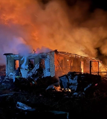 Двое погибших и минимум 13 пострадавших в результате вражеских ударов по Донецкой области