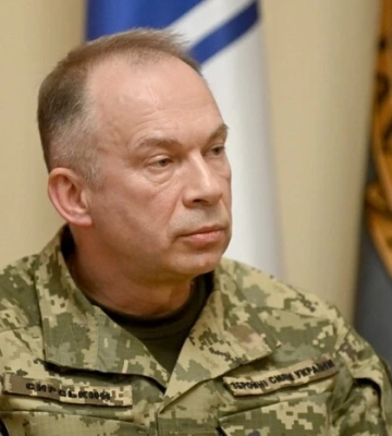 Сирський розповів про зміну бачення доцільності фортифікацій