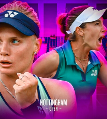 Даяна Ястремская – Маккартни Кесслер. Прогноз на финал WTA 250 в Ноттингеме