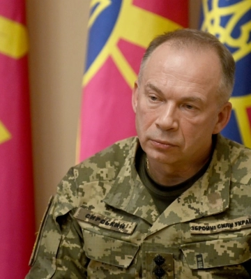 Сырский: ВСУ в Курской области все еще контролируют 90 квадратных километров
