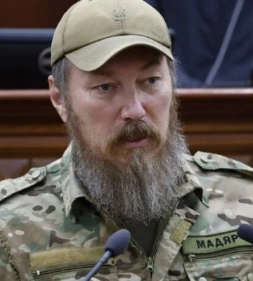 Сирський розповів про своє ставлення до призначення Мадяра командувачем Сил безпілотних систем