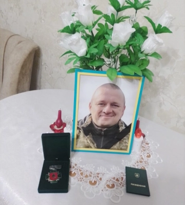 «Якщо мені судилося прибути додому «на щиті», поховайте мене поряд з побратимами»: спогади про Героя з Волині Олександра Демчука