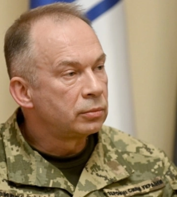 Сирський прокоментував ситуацію на Сумщині і в Курській області РФ