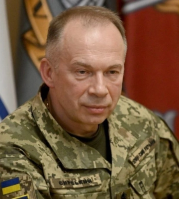 «Ситуація складна». Сирський розповів про загрозу Сумам, протидію новим шахедам росіян та зміни в ЗСУ