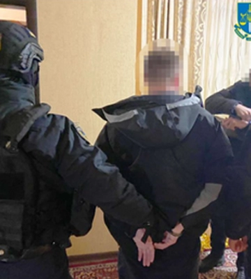 До 7 років ув’язнення засуджено організатора злочинної групи, яка викрадала майно жителів Ніжина