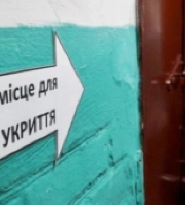 У Рівному працівники «Рівнекомсервіс» відновили сховище на Князя Романа
