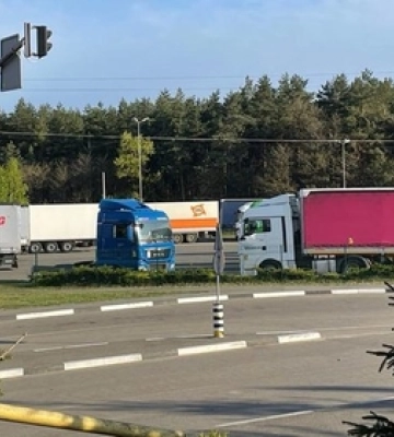 Де на Волині перечекати спеку водіям: локації для відстою автомобілів