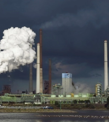 ЄС планує скоротити викиди парникових газів на 90% до 2040 року
