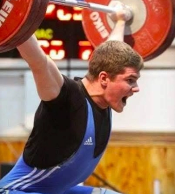Атлет з Рівного виборов срібло на Кубку України