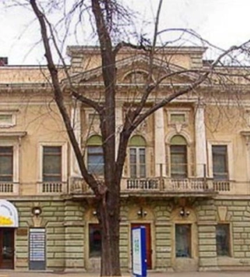 Одеський театр юного глядача отримав статус Академічного театру