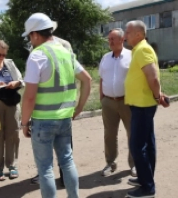 До Первомайської громади завітали представники «Інженери без кордонів – Данія»